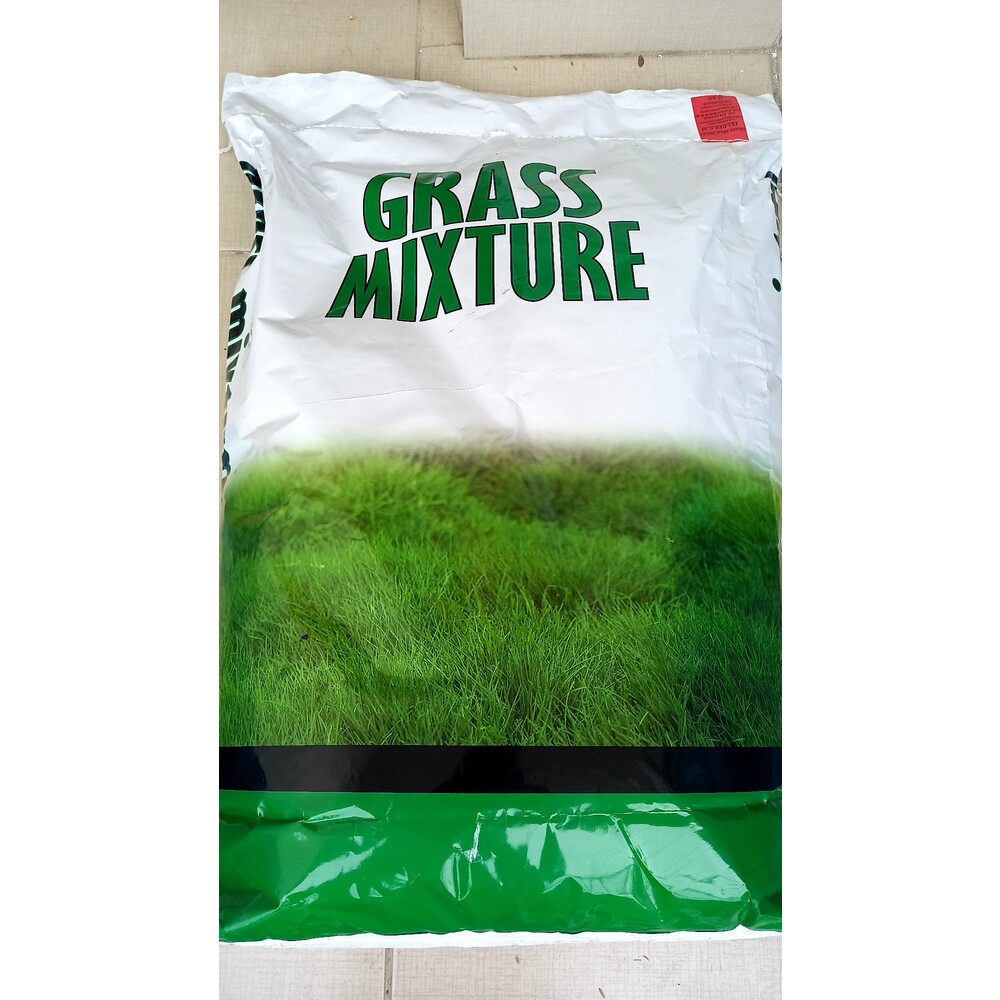 GRASS MIXTURE ÇİM TOHUMU