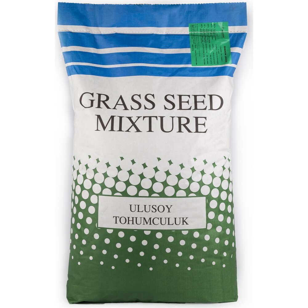 ULUSOY GRASS SEED MIXTURE ÇİM TOHUMU