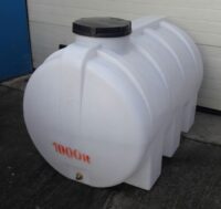 1000 Lt Plastik Su Deposu