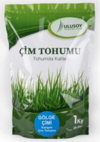 ULUSOY GÖLGE ÇİM TOHUMU